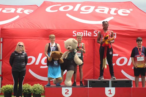 2025 Colgate Games Day 3 photo